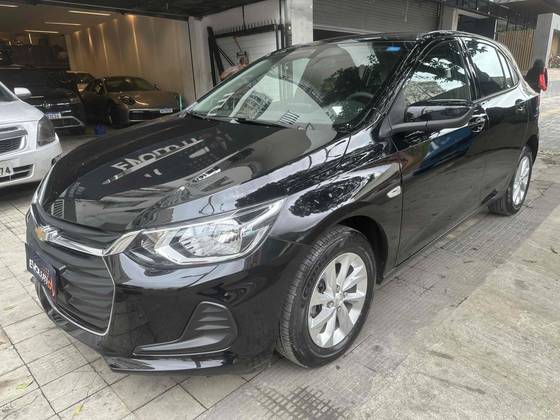 CHEVROLET ONIX 1.0 FLEX PLUS LT MANUAL CHEVROLET ONIX 1.0 FLEX PLUS LT MANUAL